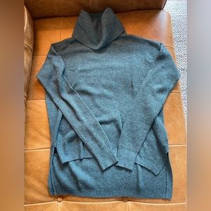 Madewell Turtleneck Sweater, Size Small